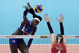 Pallavolo: Mazzanti, nodo Egonu si scioglierà a maggio