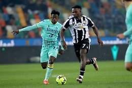 Udinese: Sottil "preso un 'gollonzo', Montipò migliore in campo"