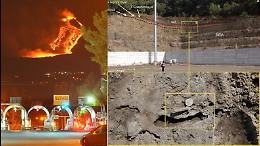 Etna, la Valle del Bove ha 9.000 anni: a dirlo è un rametto preistorico