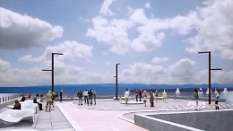 Porto di Catania: firmato il contratto d'appalto per il Molo di Levante, via ai lavori (da concludere entro il 2026)