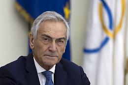 Plusvalenze:Gravina 'governo intervenga, problema da sanare'