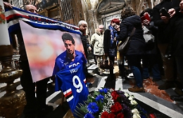 Vialli: Comune Genova istituirà Premio Fair Play in memoria