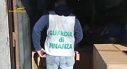 Oltre 100mila giocattoli contraffatti sequestrati dalla Guardia di Finanza nel Catanese