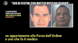 Messina Denaro, la voce di un super testimone alle Iene: «Con lui a una festa a base di ostriche, cocaina ed escort»