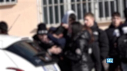 Alatri, lacrime e commozione dei compagni di scuola di Thomas: dalle auto le note di Ligabue e Ultimo