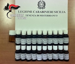 Aveva in casa 21 flaconi di metadone: arrestato a Catania