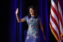 Usa 2024:media, Nikki Haley annuncerà candidatura il 15/2