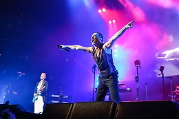 Sanremo, Amadeus "I Depeche Mode ospiti della serata finale"