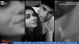 La lettera d'amore di Michela a Davide, ucciso dall'amico mentre erano a caccia: «Come farò a sopportare il dolore? Senza di te vuoto enorme»