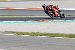 Motogp: Bagnaia, sprint race? Ci stamo preparando al 100%