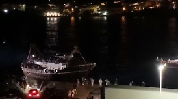 Migranti, otto cadaveri su un barcone soccorso a Malta e diretto a Lampedusa