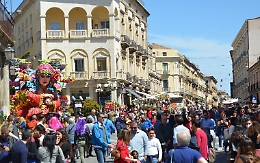 E Acireale apre il suo Carnevale: «Sarà il più bello degli ultimi anni»