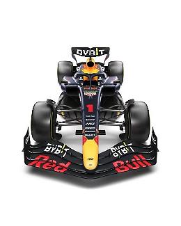 F1:ecco livrea Red Bull,tifosi la disegneranno per Gp in Usa