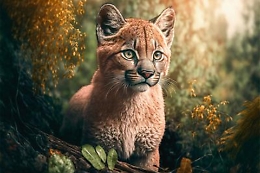 I puma della California a rischio per colpa del traffico