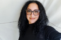 Unghia, la palmese, Gabriella Palermo campionessa mondiale