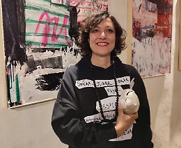 Tè-Tazza, l’ex voto sociale della madrilena Helena che si è affidata a S. Agata