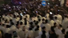 Sant'Agata, si sgancia il cordone prima della Salita dei Cappuccini: mai successo prima