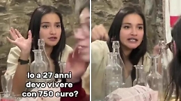 L'ingegnera Ornela Casassa: «Contratti di lavoro da 750 euro? Uno schiaffo. Smettiamo di accettare paghe da fame»