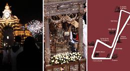 Tra imprevisti e rallentamenti Sant'Agata è tornata in Cattedrale: oggi il giro interno