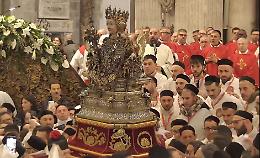 È presto, prestissimo. È tardi, tardissimo. Tutto è relativo di fronte a Sant'Agata: il racconto di un giorno di festa