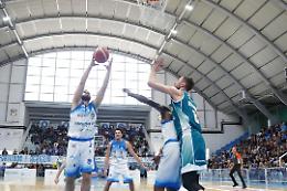 Basket A2, Agrigento fa la storia e schianta la capolista Cantù: 79 a 74