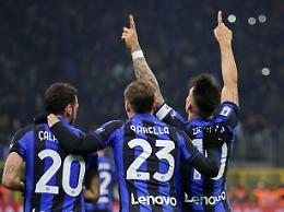Seria A: Inter-Milan 1-0