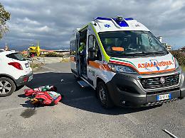 Investito a Giarre, l'automobilista che era fuggito si è presentato