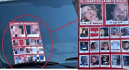 «Io vittima e umiliata da quelle illazioni», il racconto della donna dei manifesti di Palermo