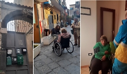 Catania: disabile a rischio "sfratto", lei rifiuta e il proprietario le taglia acqua e luce