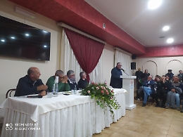 Cianciana, il sindaco, Francesco Martorana si ricandida