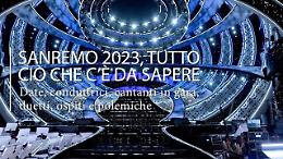 Sanremo 2023 al via: tutto quello che c'è da sapere sull'edizione che inizia questa sera