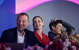 Sanremo, il carrozzone dell'effimero