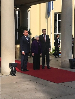 Bce: Nagel, necessari altri rialzi significativi dei tassi