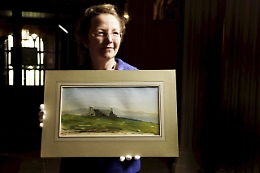 Gb: dipinti di Carlo valgono sempre di pi&ugrave; da quando &egrave; re