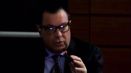 Santoriello, il pm dell'inchiesta Prisma: &laquo;Sono tifosissimo del Napoli e odio la Juventus. Come pubblico ministero sono anti-juventino&raquo;