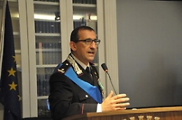 Il commissario per le bonifiche Vadalà porta esperienza italiana all'Eurocamera