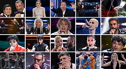 Sanremo, le pagelle della prima serata: Blanco da 2, Chiara Ferragni supera la prova, Mengoni incanta