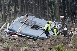 Mottarone: primo risarcimento per Eitan, unico sopravvissuto