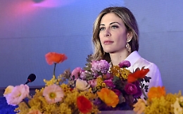 Francesca Fagnani, porto mia personalità, che altro?