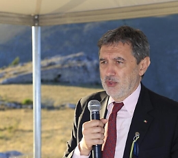 Marsilio promuove il governo sull'Autonomia, 'farà bene al Paese'