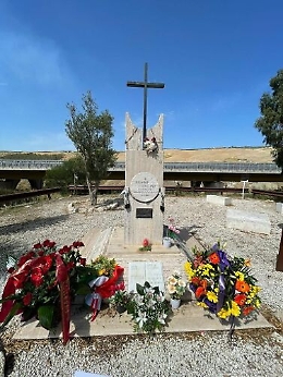 Agrigento, in contrada Gasena il “Parco Livatino”