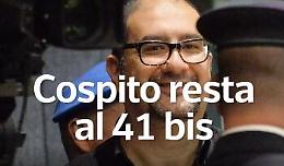 L'anarchico Alfredo Cospito resta al 41 bis