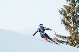 Mondiali sci: oro superG al canadese Crawford, azzurri indietro