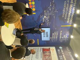 Porti: Trieste punta su filiera agroalimentare con Fresh Hub