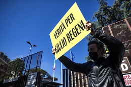 Regeni: Cassazione,giusto processo anche se crimine efferato