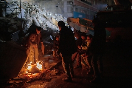 L'Unicef, fino a 5mila bambini rimasti soli in Turchia