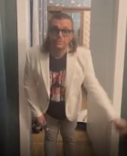 Sanremo, Grignani smentisce le accuse di bestemmia: "Ho detto 'porto via'"