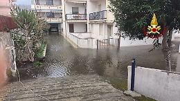 Maltempo, Regione valuta se richiedere stato di emergenza