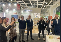 EbioScart, la valorizzazione degli scarti di ficodindia approda alla Fruit Logistica di Berlino