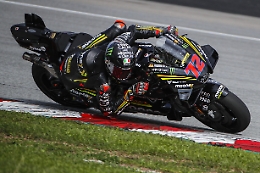 MotoGp: test Sepang, Bezzecchi più veloce nella prima giornata